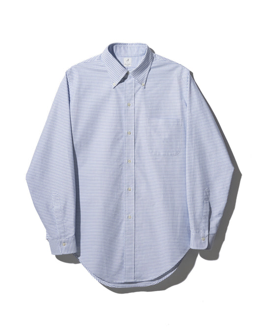 BD SHIRT MADISON PLAID