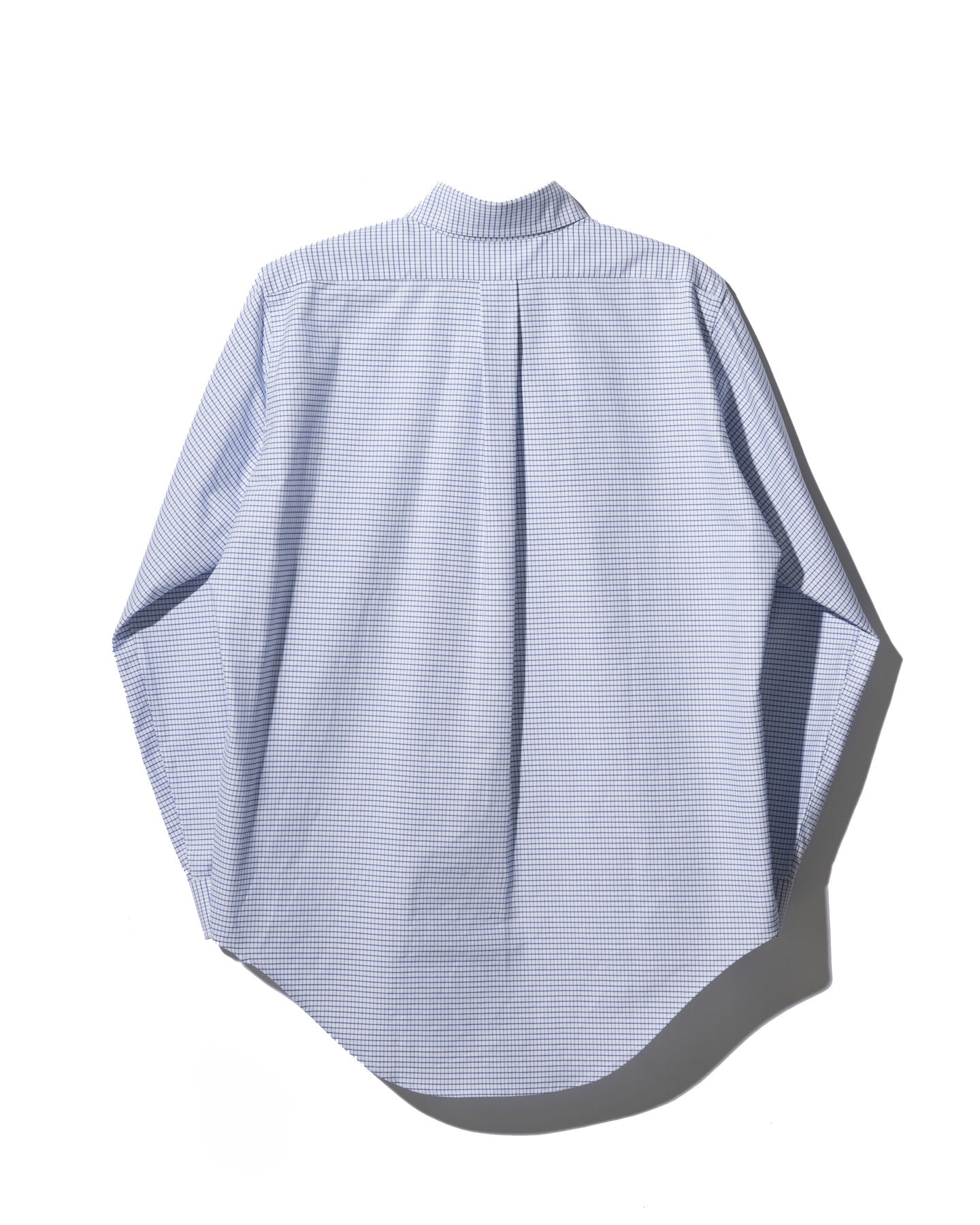 BD SHIRT MADISON PLAID