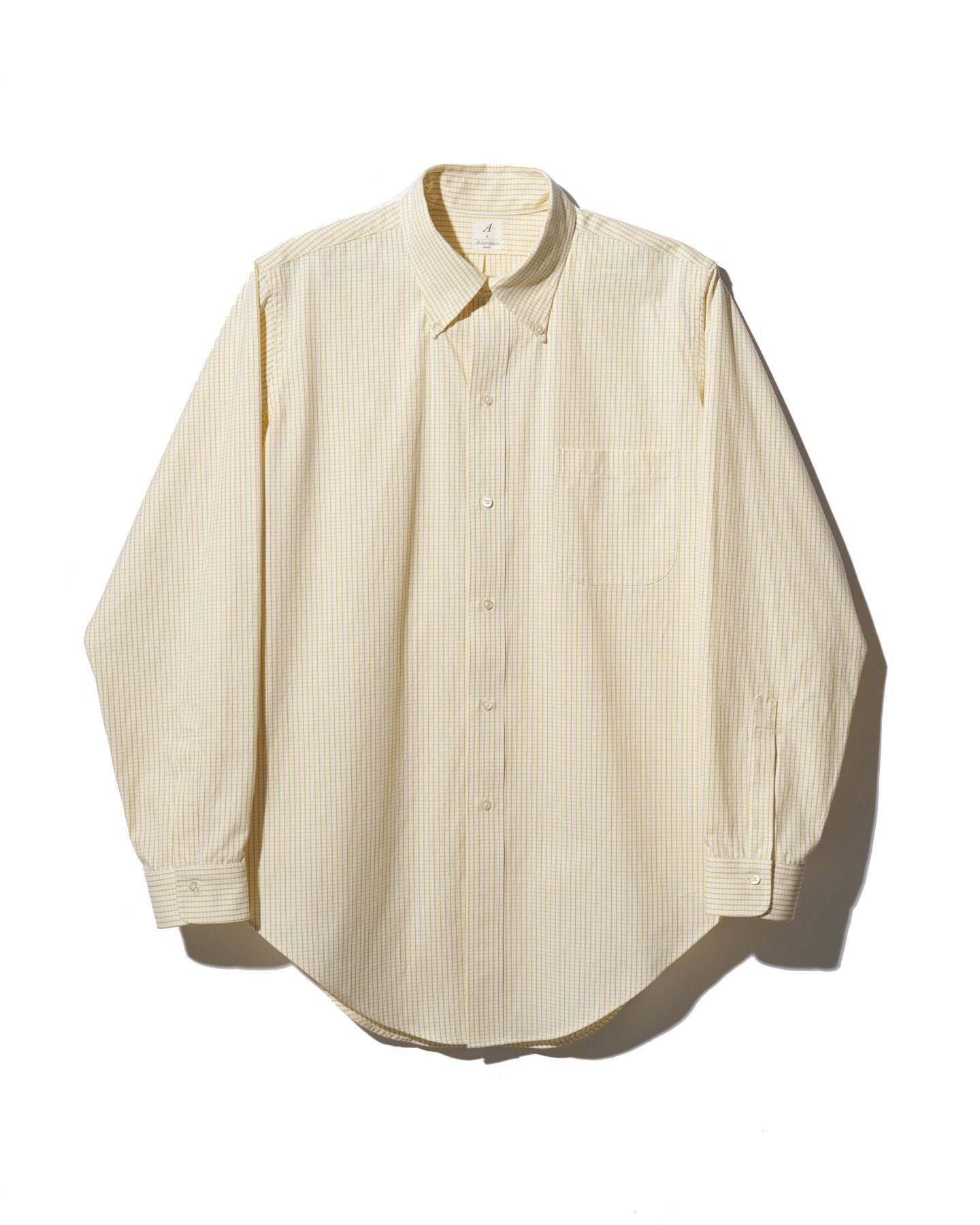BD SHIRT MADISON PLAID