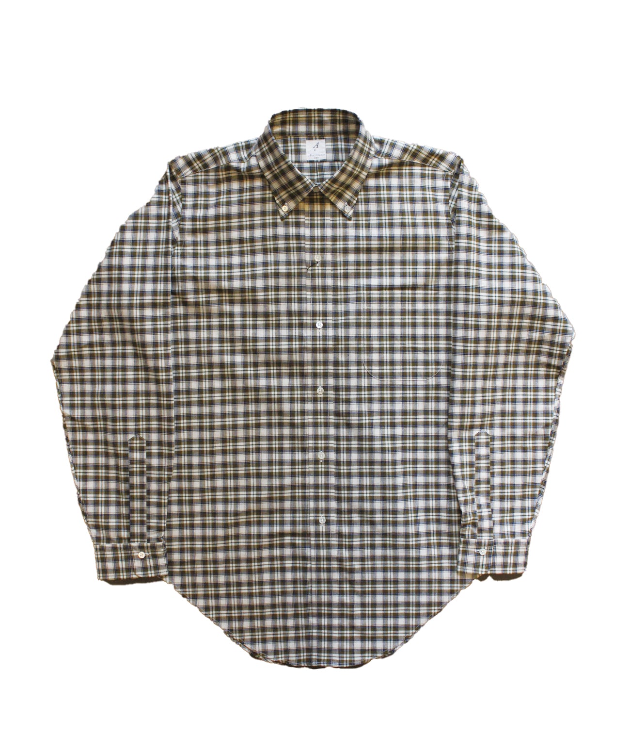 BD Shirt BB Plaid