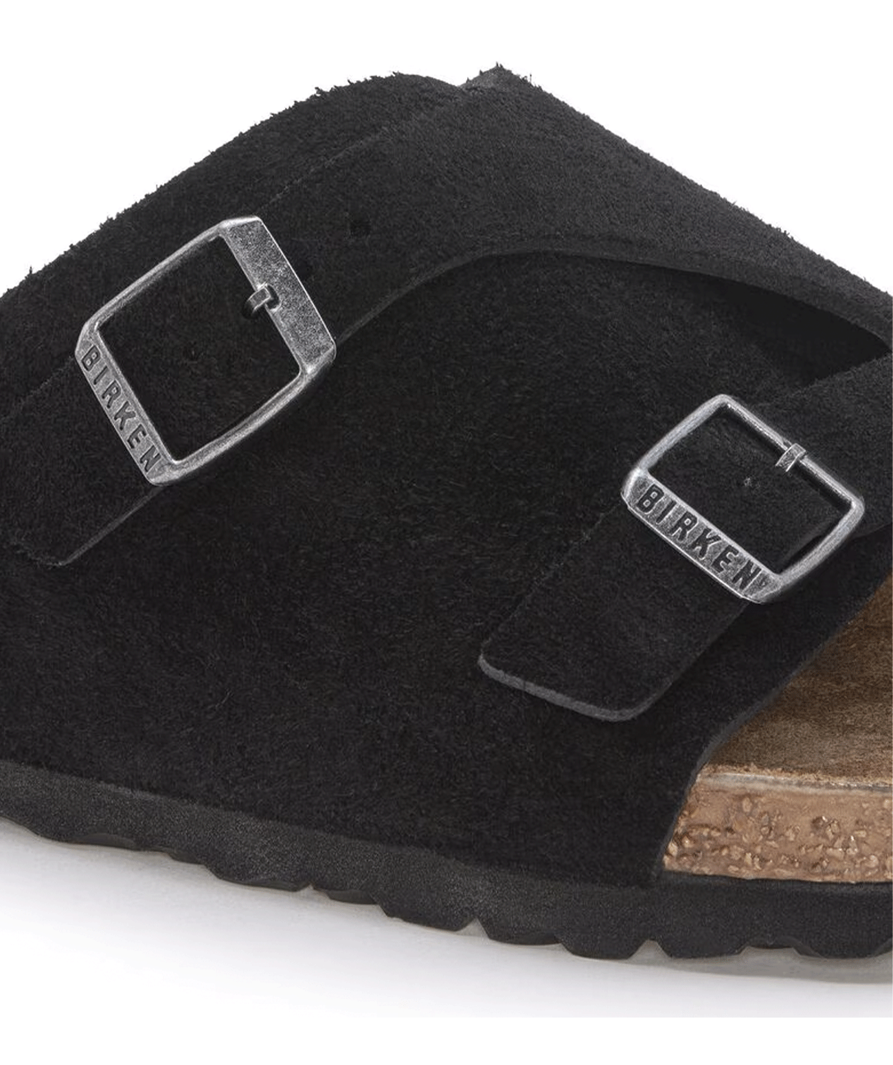 Birkenstock / Zurich Suede