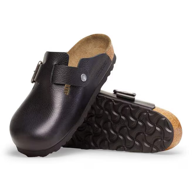 BIRKENSTOCK / BOSTON VINTAGE WOOD