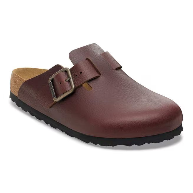 BIRKENSTOCK / BOSTON VINTAGE WOOD