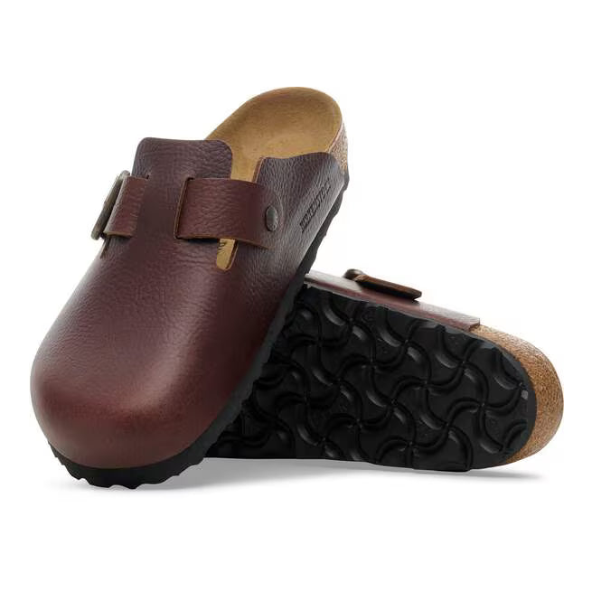BIRKENSTOCK / BOSTON VINTAGE WOOD