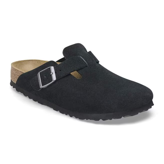BIRKENSTOCK / BOSTON SUEDE