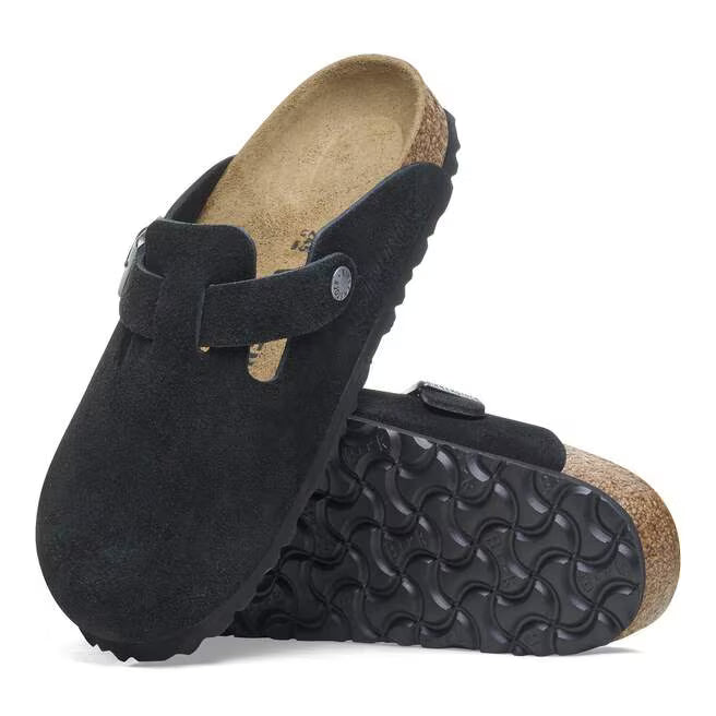 BIRKENSTOCK / BOSTON SUEDE