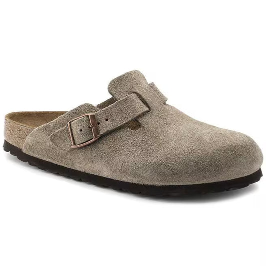 BIRKENSTOCK / BOSTON SUEDE