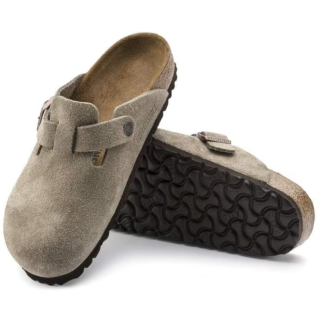 BIRKENSTOCK / BOSTON SUEDE