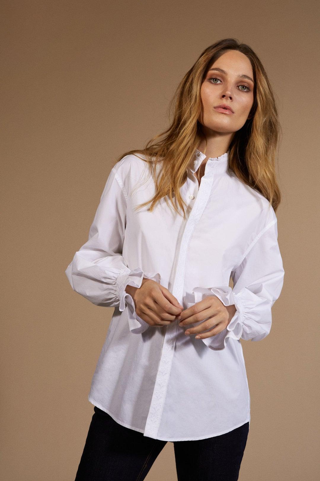 BOURRIENNE BOURDOIR-WHITE