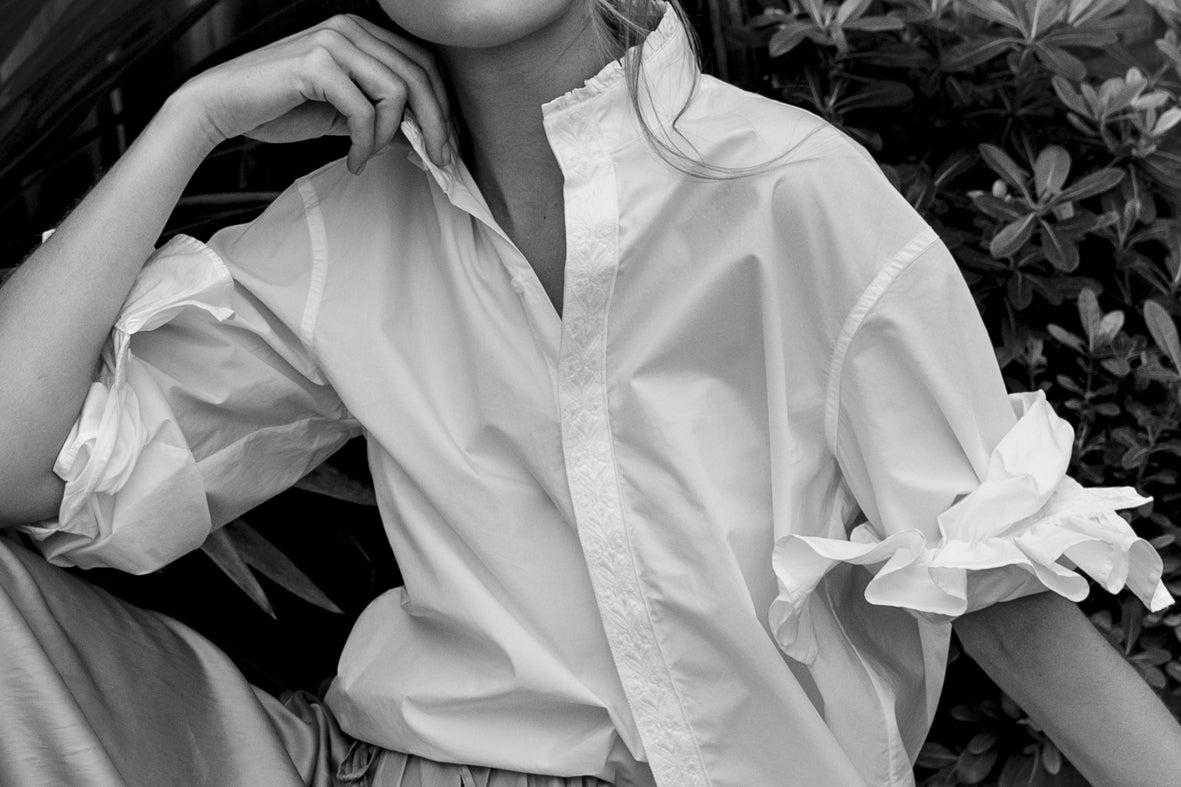 BOURRIENNE BOURDOIR-WHITE