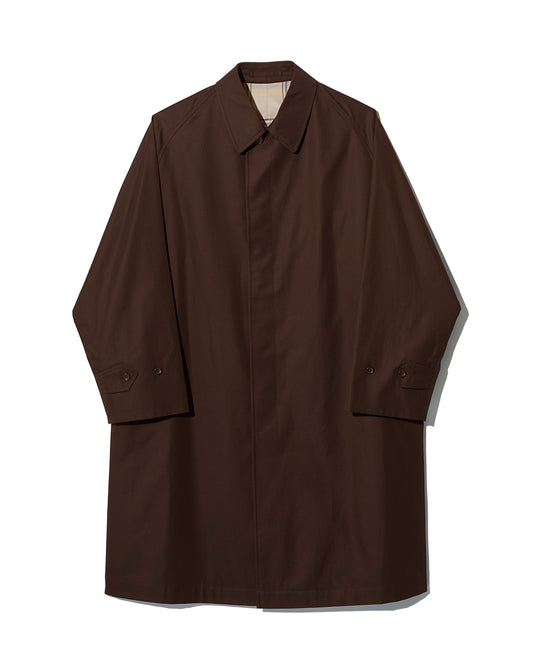 SINGLE RAGLAN Ⅰ BROWN