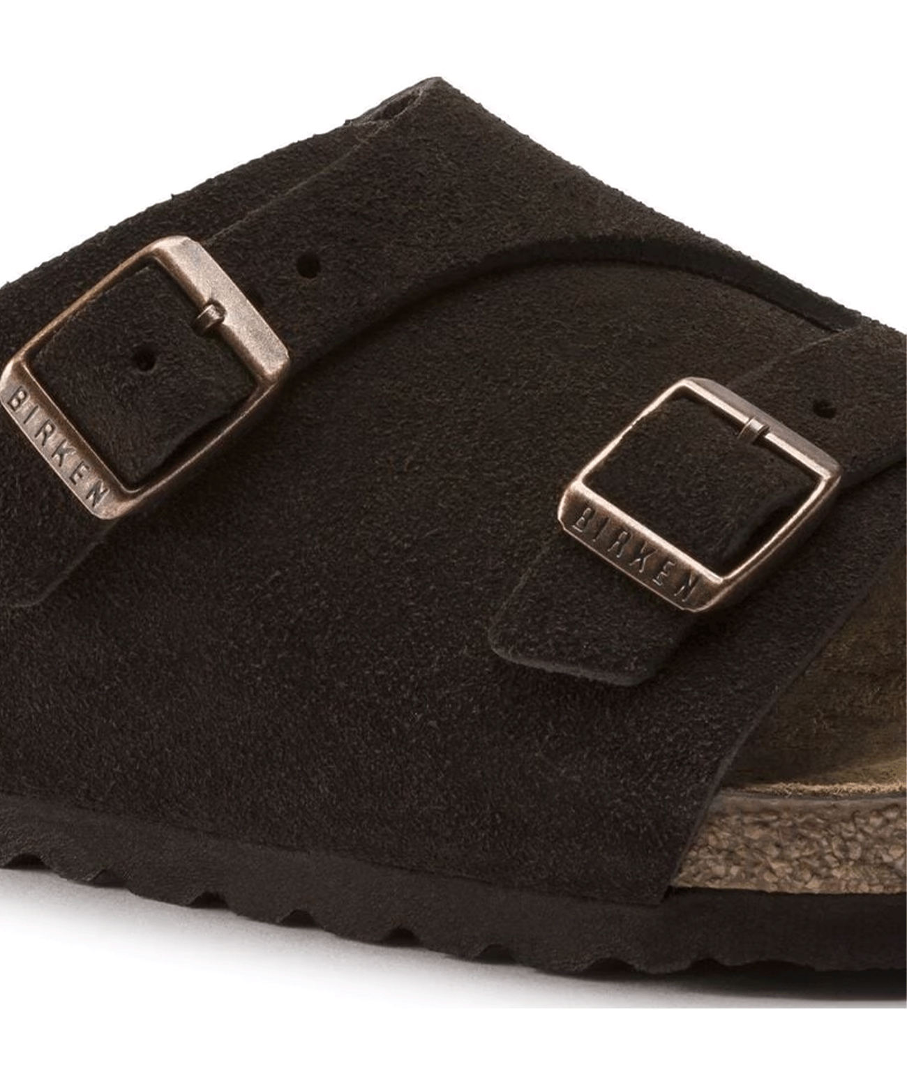 Birkenstock / Zurich Suede