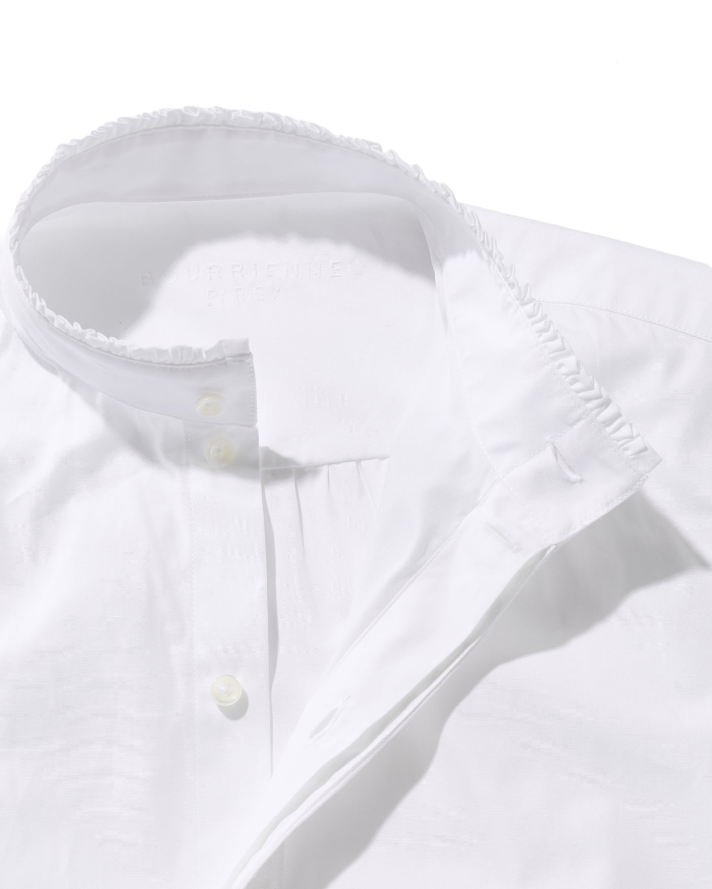 BOURRIENNE BOURDOIR-WHITE
