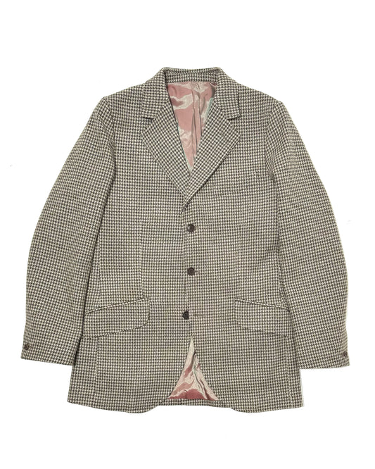 Gilles Alsport Tweed Window Panel