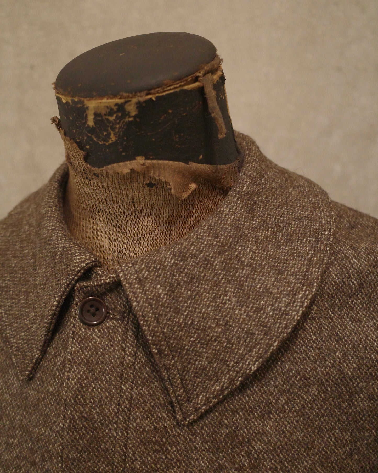 COLLETIN DOUBLE FACE WOOL