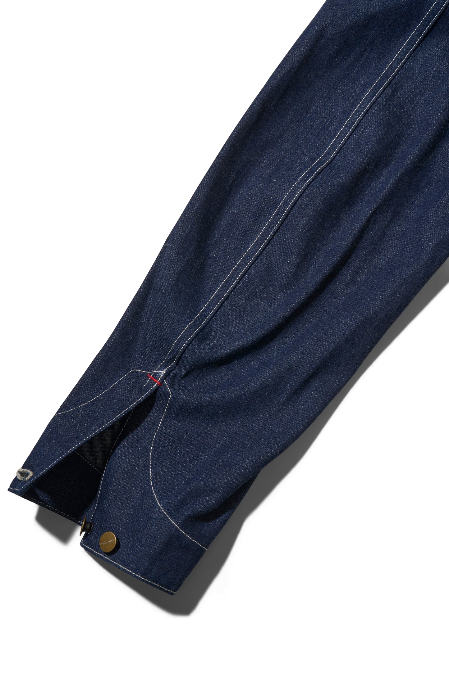 CHORE JACKET - INDIGO