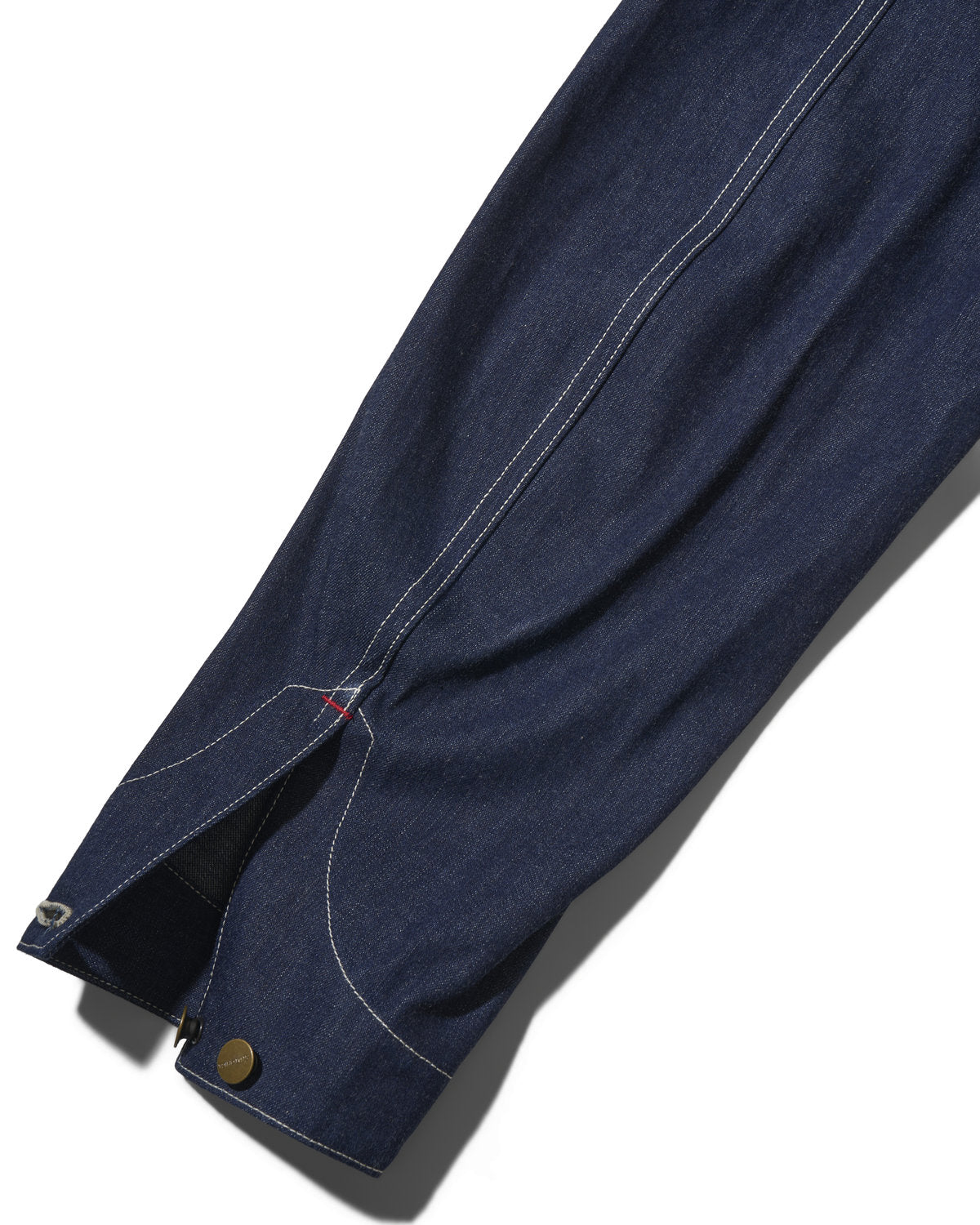 CHORE JACKET - INDIGO