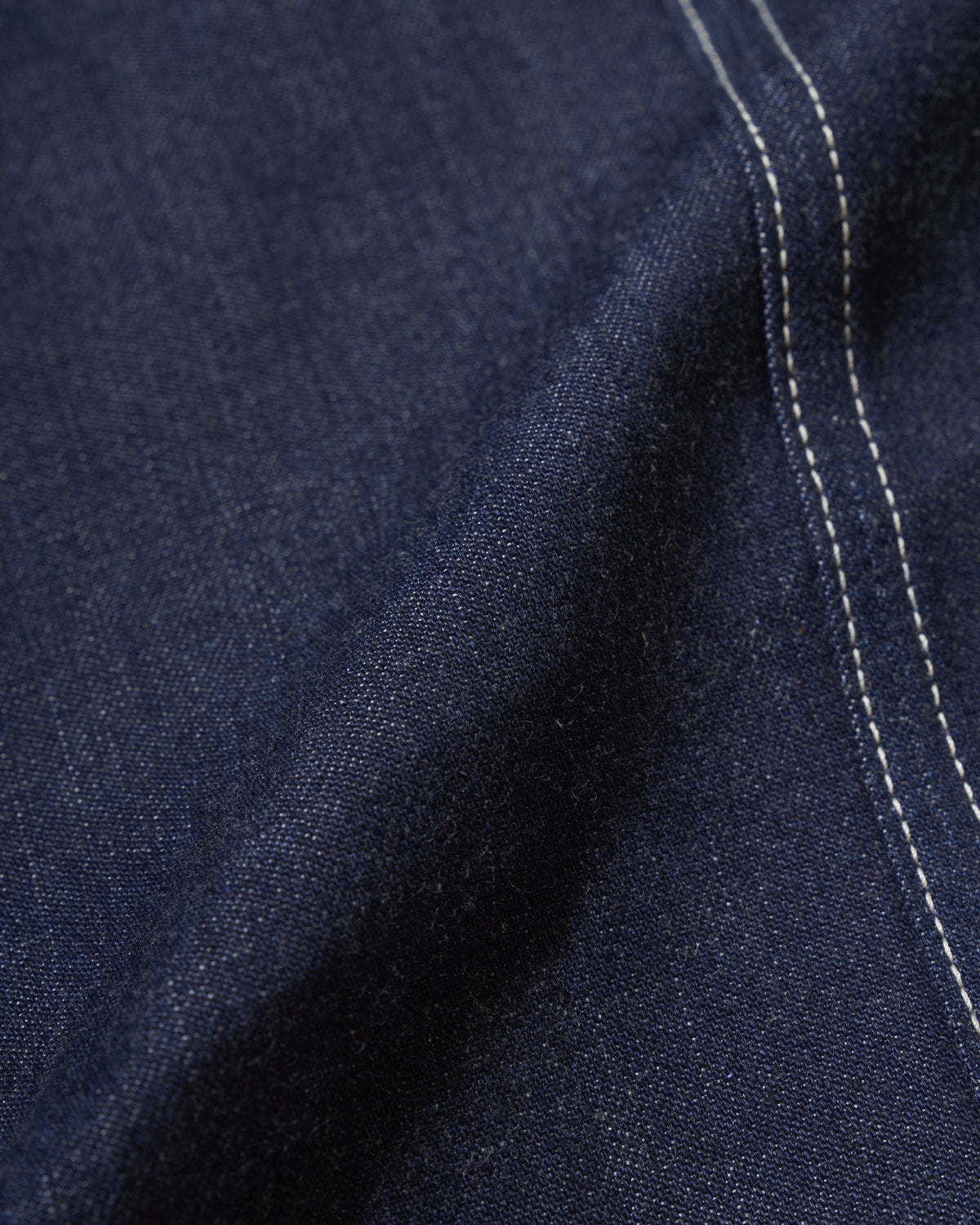 CHORE JACKET - INDIGO