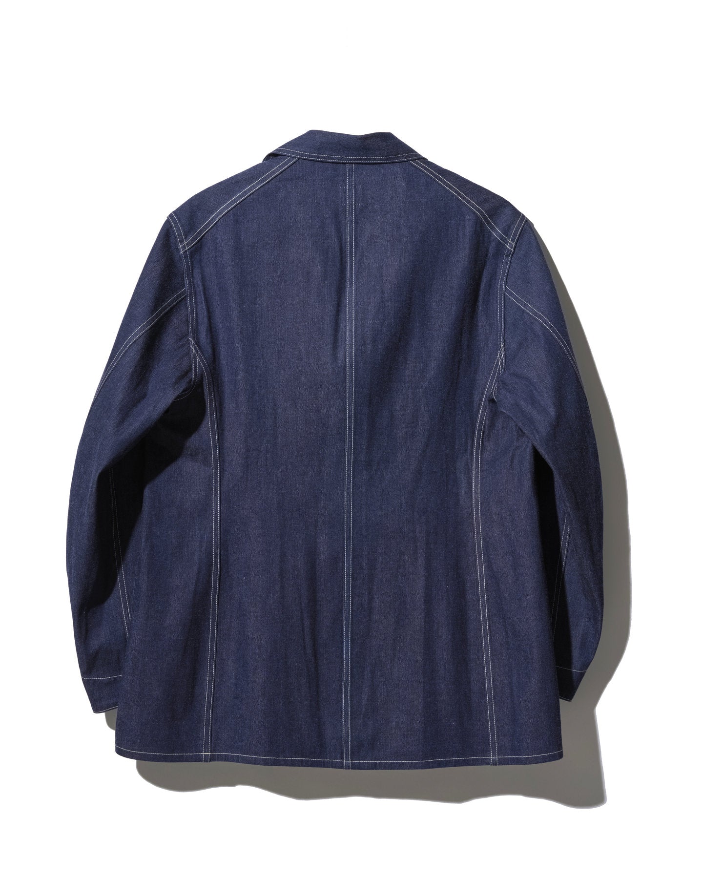 CHORE JACKET - INDIGO
