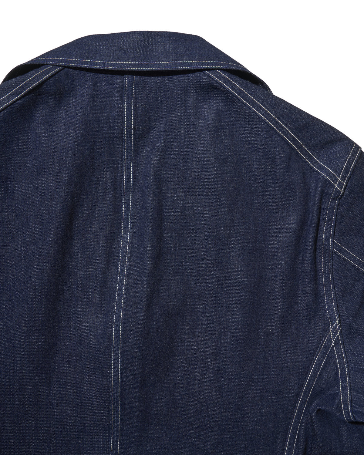 CHORE JACKET - INDIGO