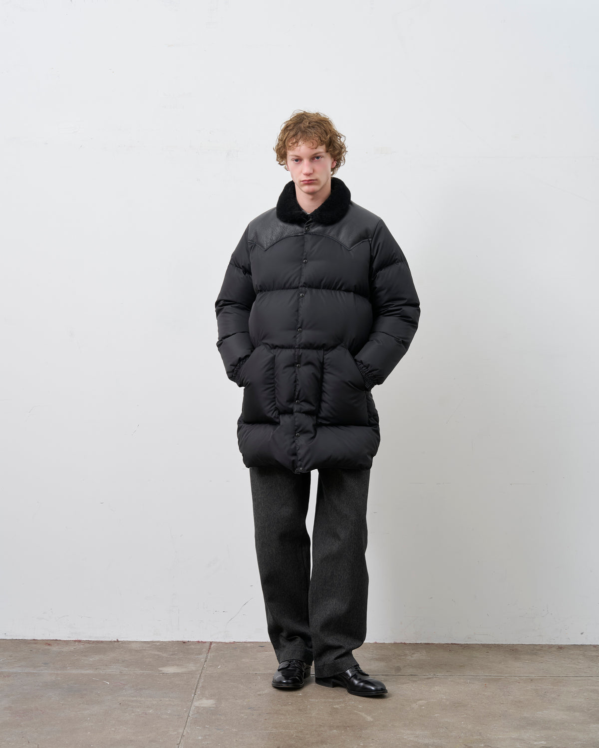 CHRISTY COAT