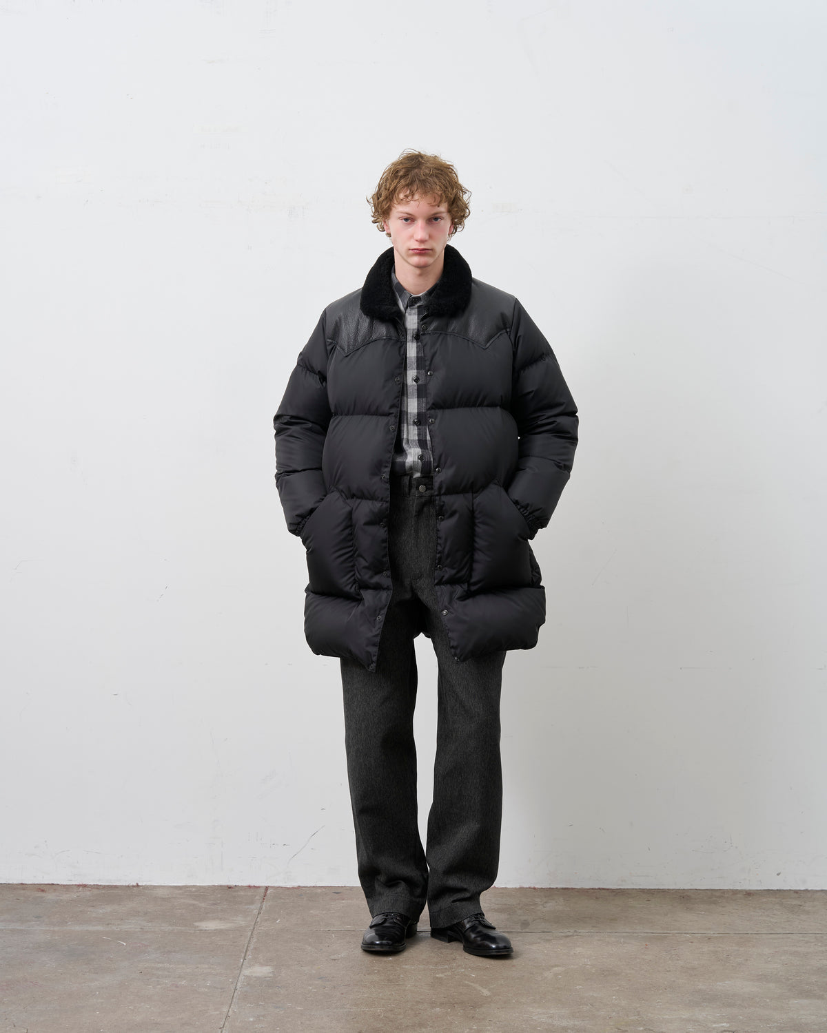CHRISTY COAT