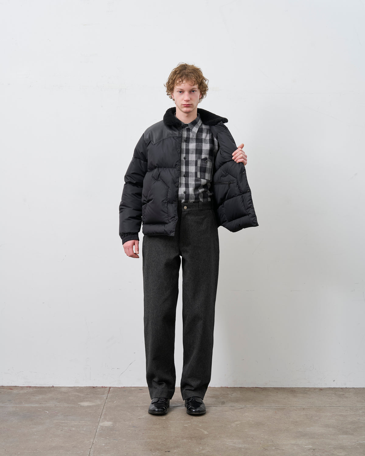 CHRISTY JACKET