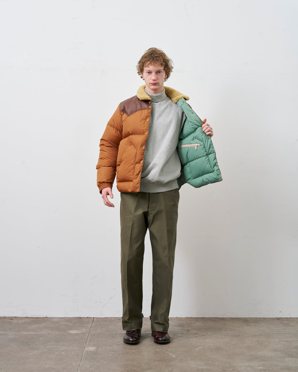 CHRISTY JACKET