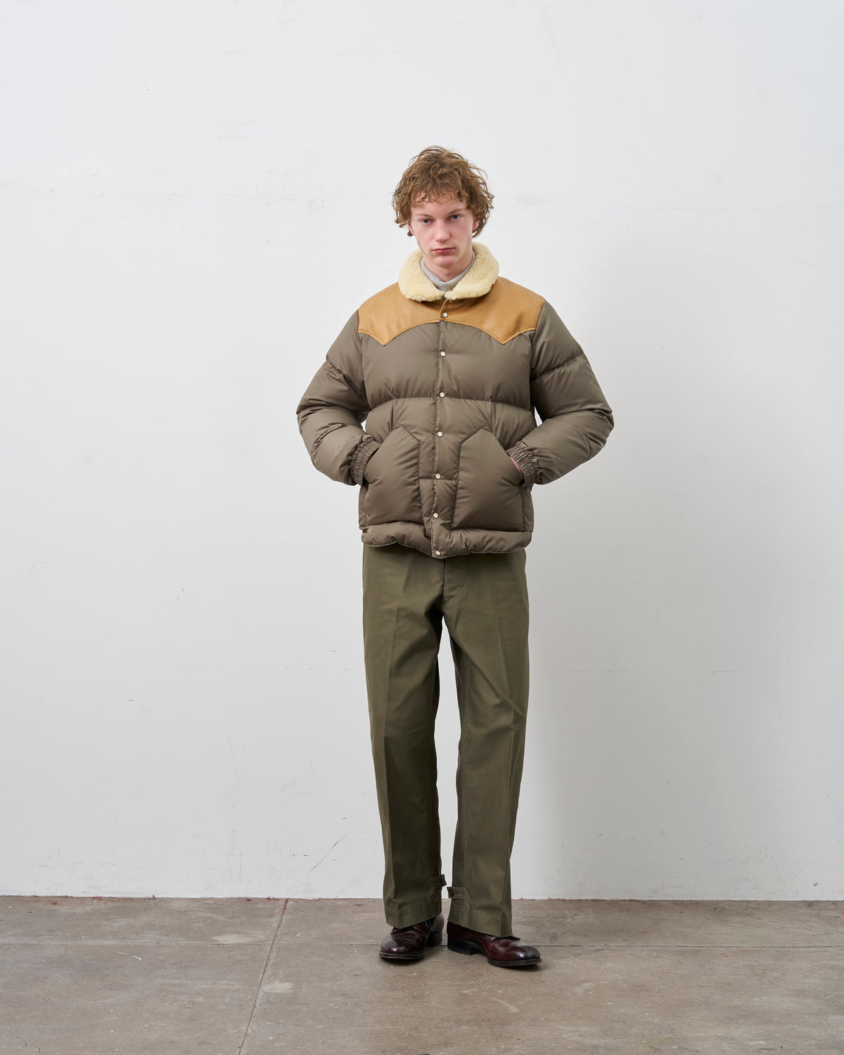 CHRISTY JACKET
