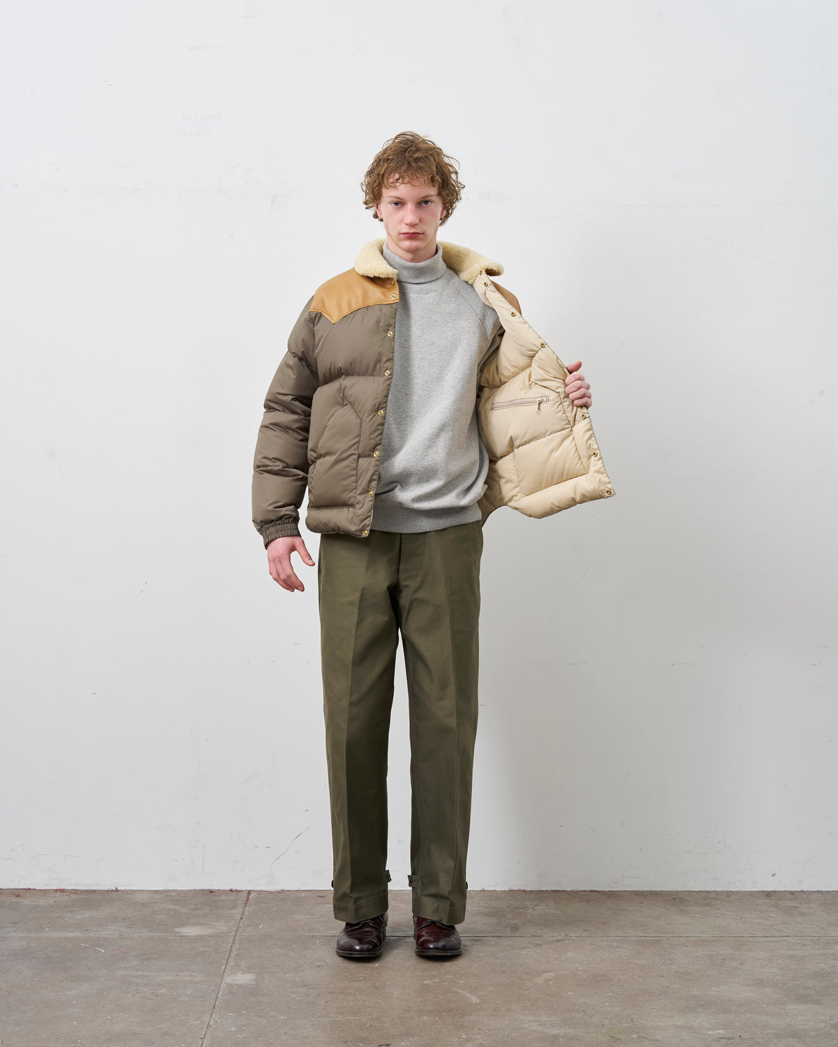 CHRISTY JACKET