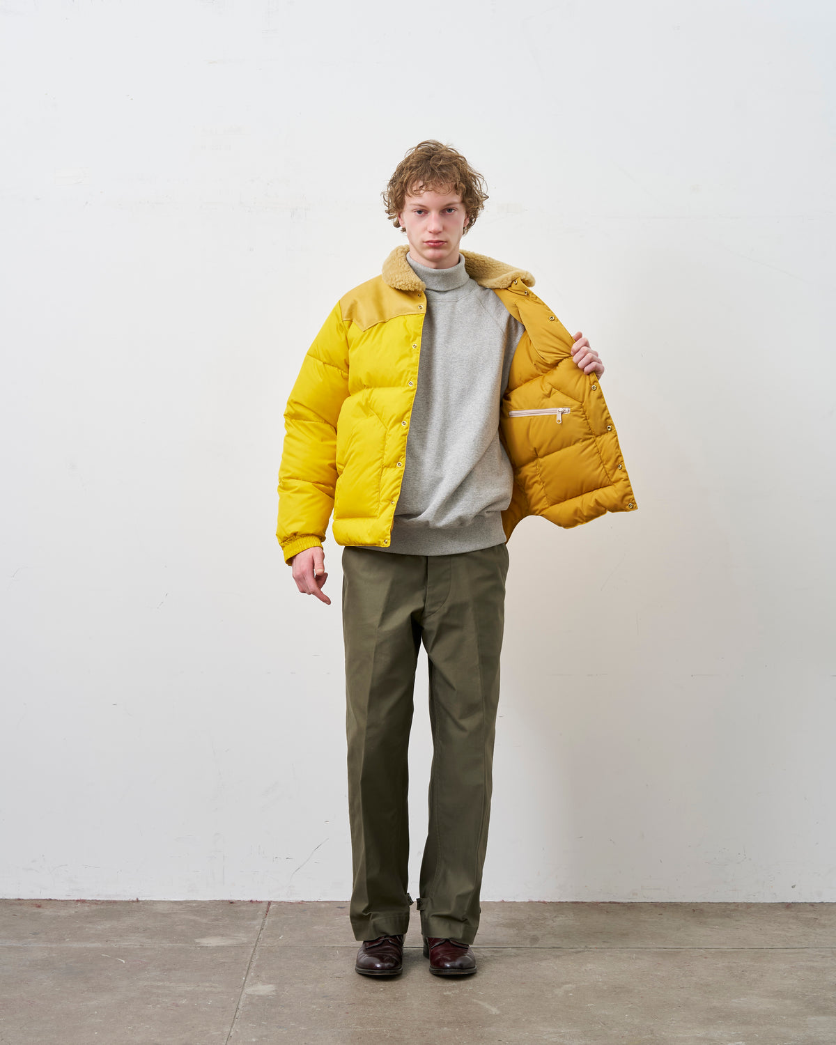 CHRISTY JACKET