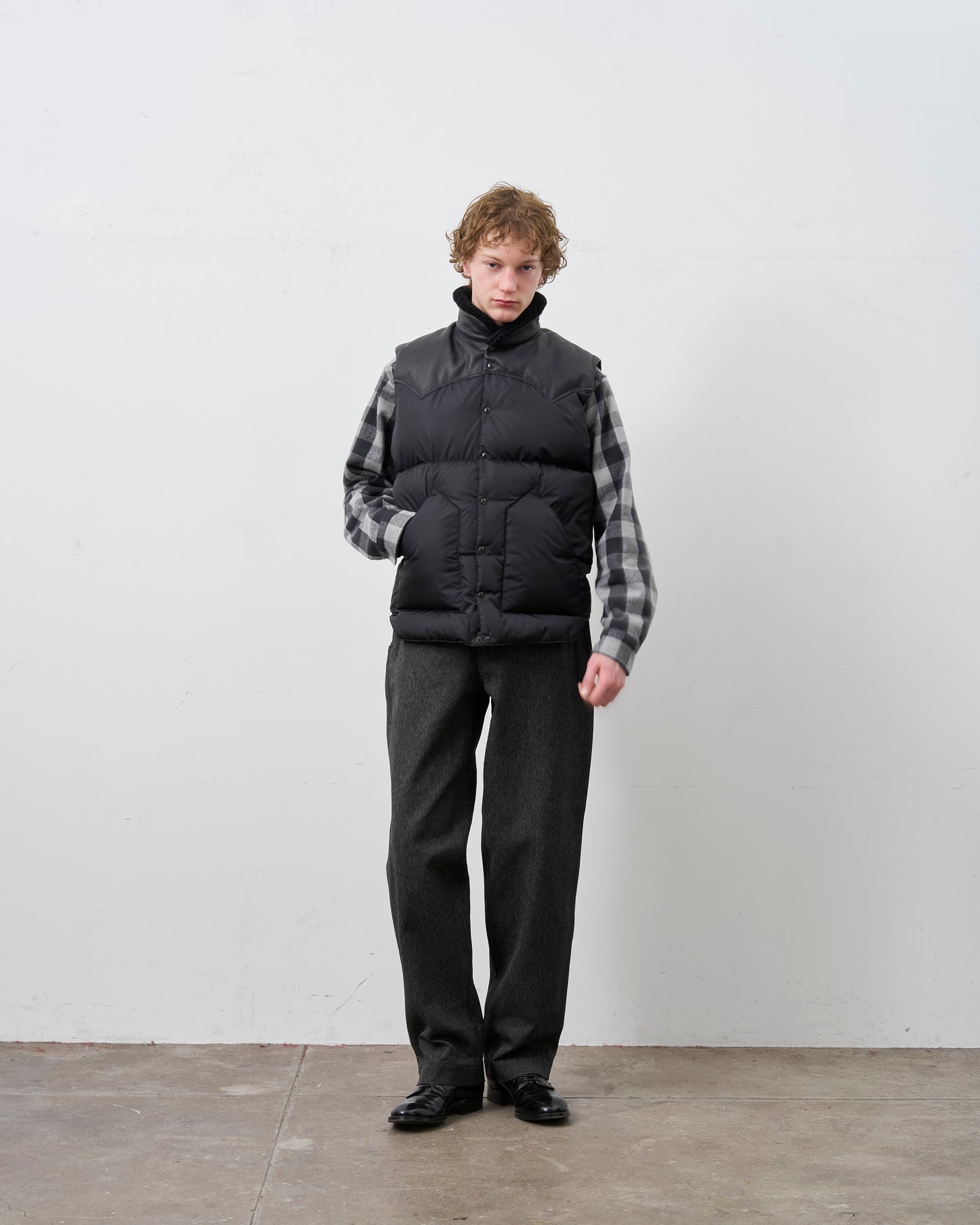 CHRISTY VEST