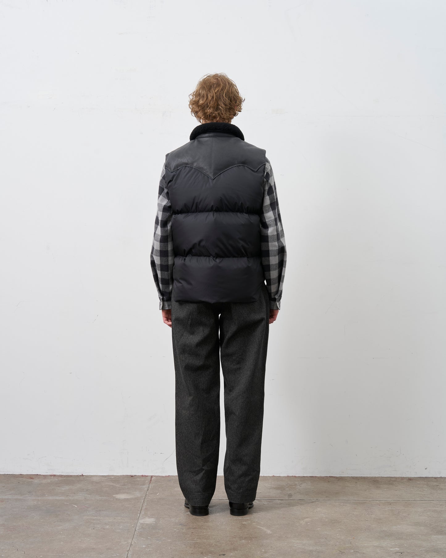 CHRISTY VEST