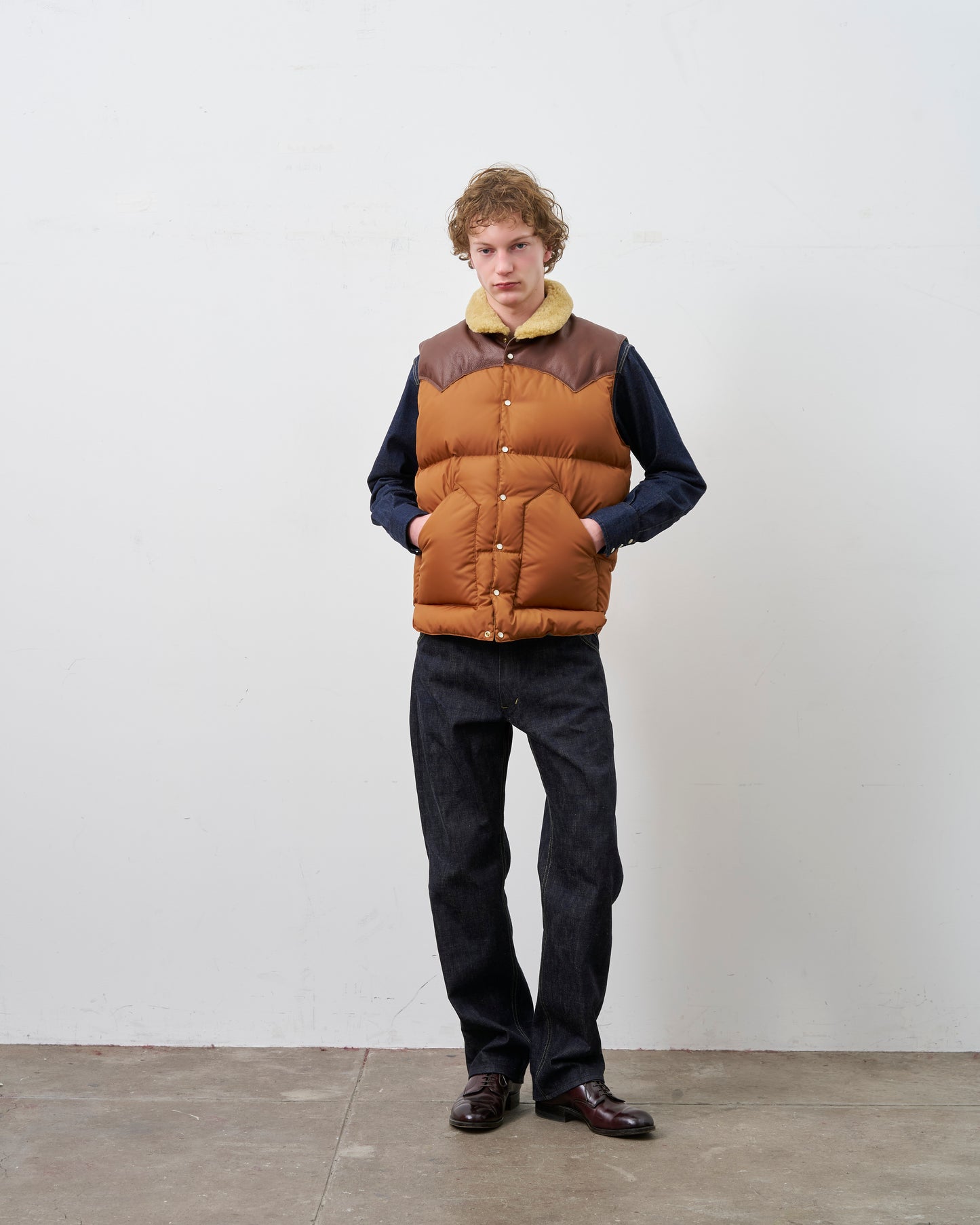 CHRISTY VEST