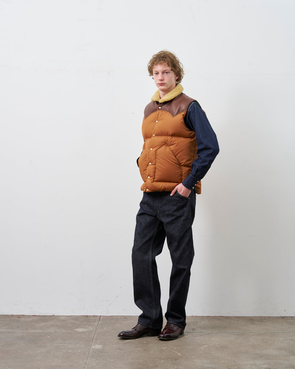 CHRISTY VEST