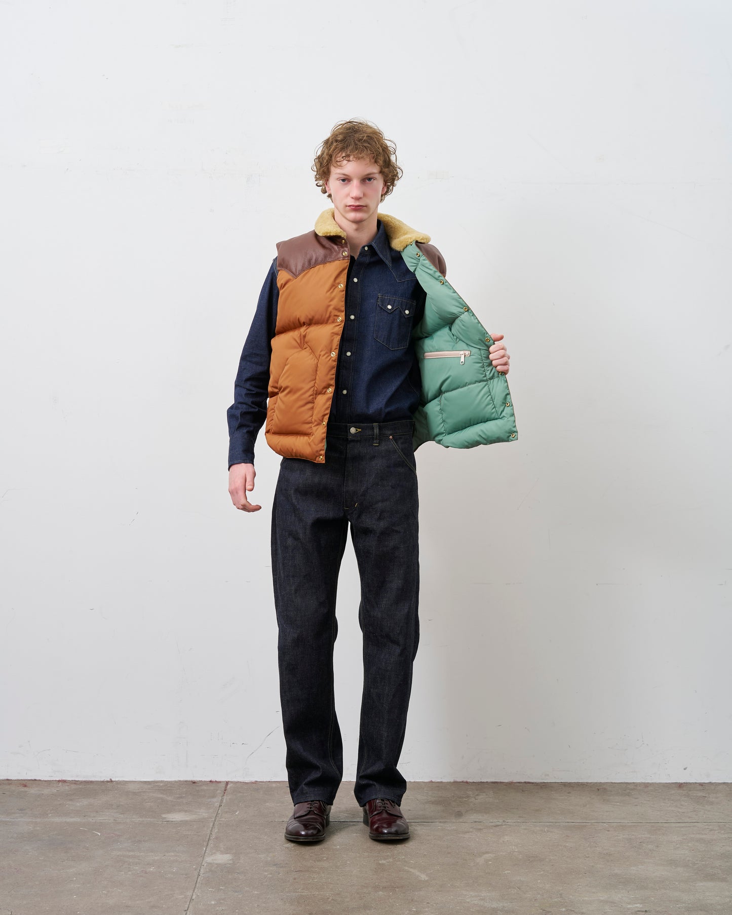 CHRISTY VEST