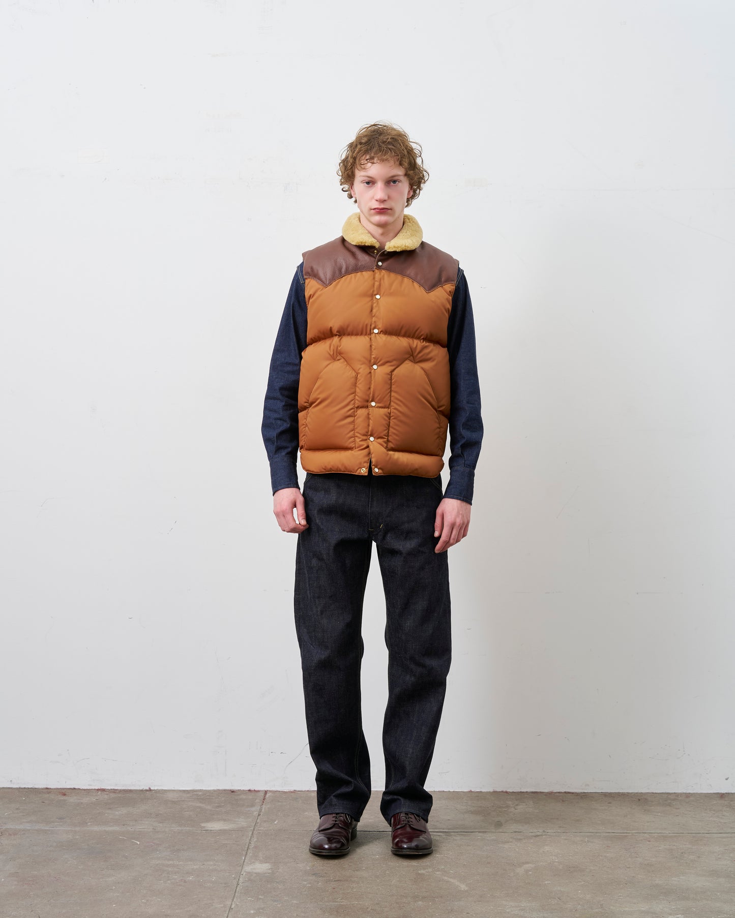CHRISTY VEST