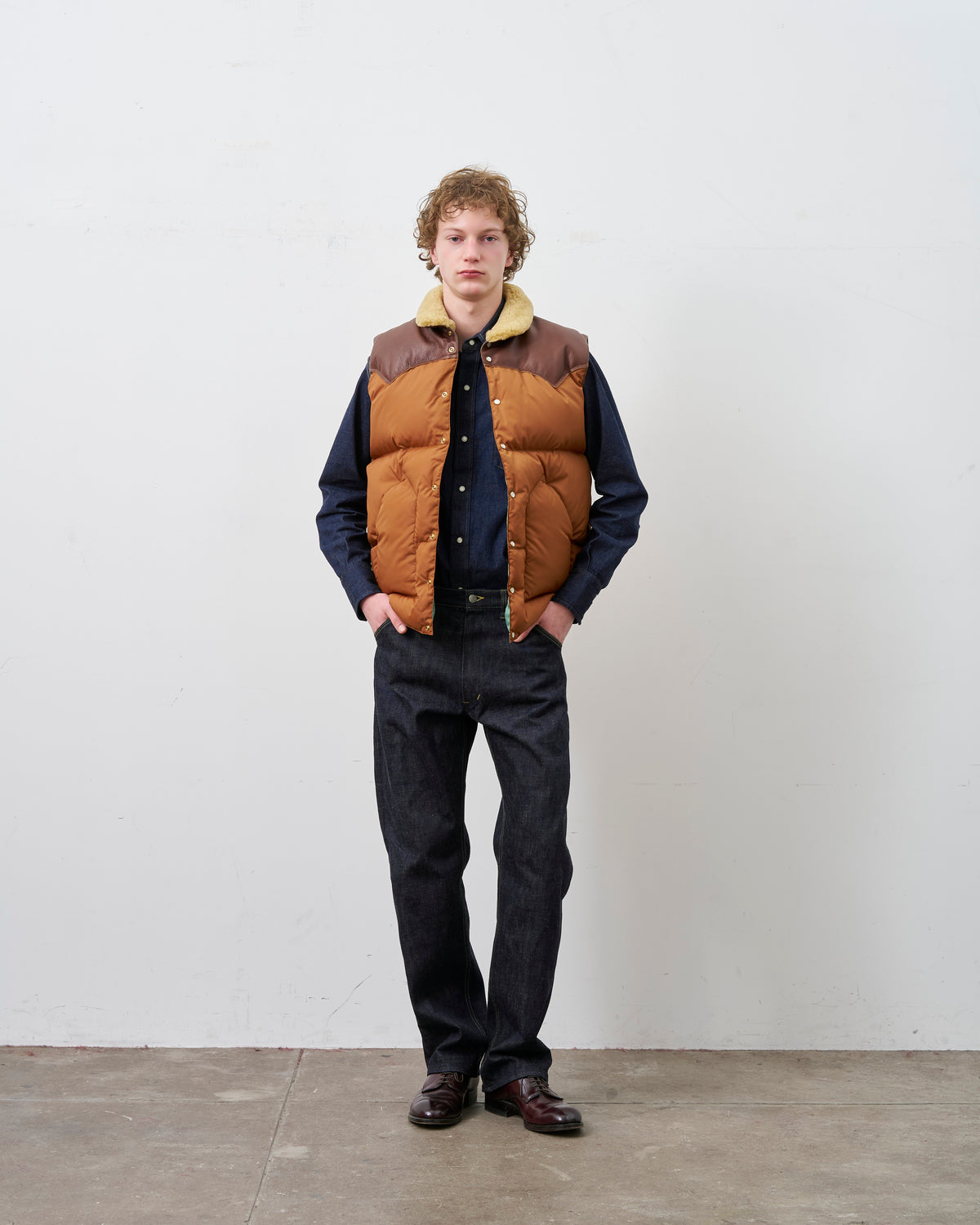 CHRISTY VEST