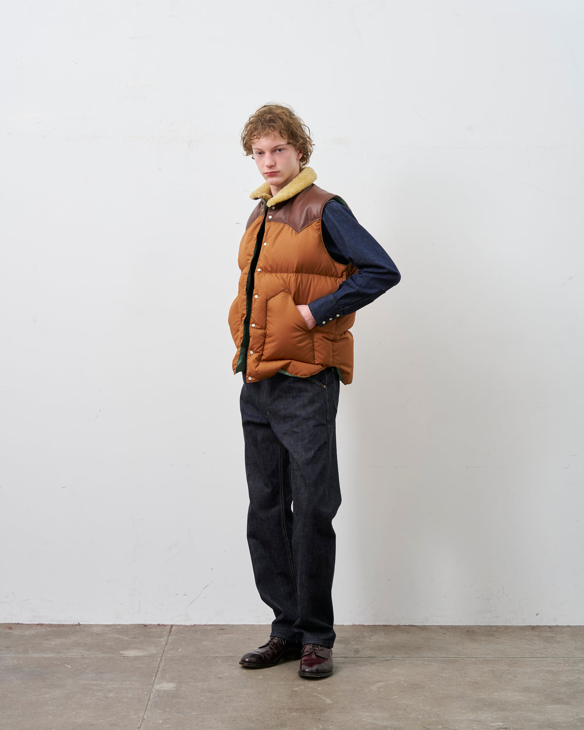 CHRISTY VEST