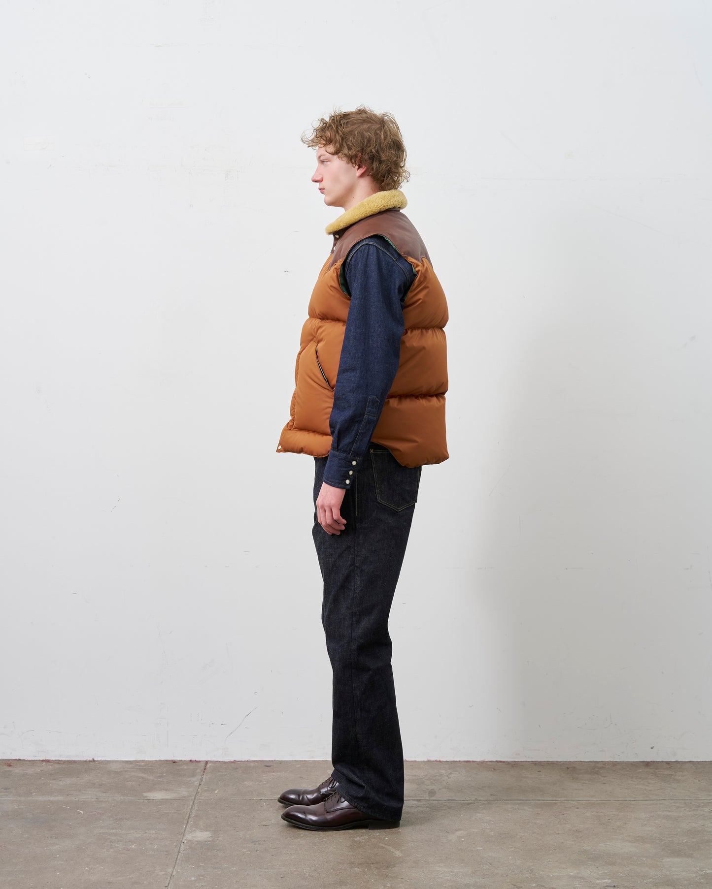 CHRISTY VEST