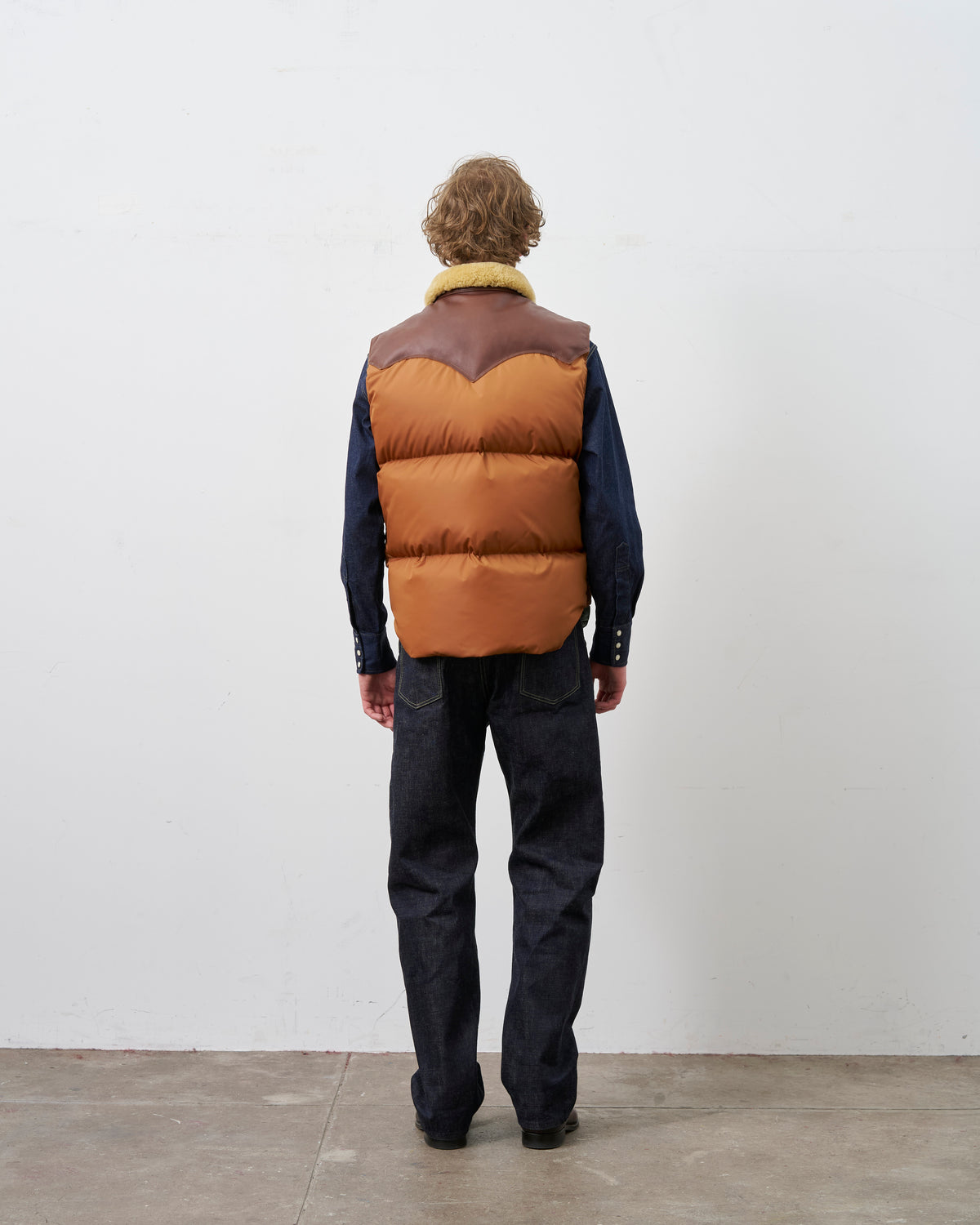 CHRISTY VEST