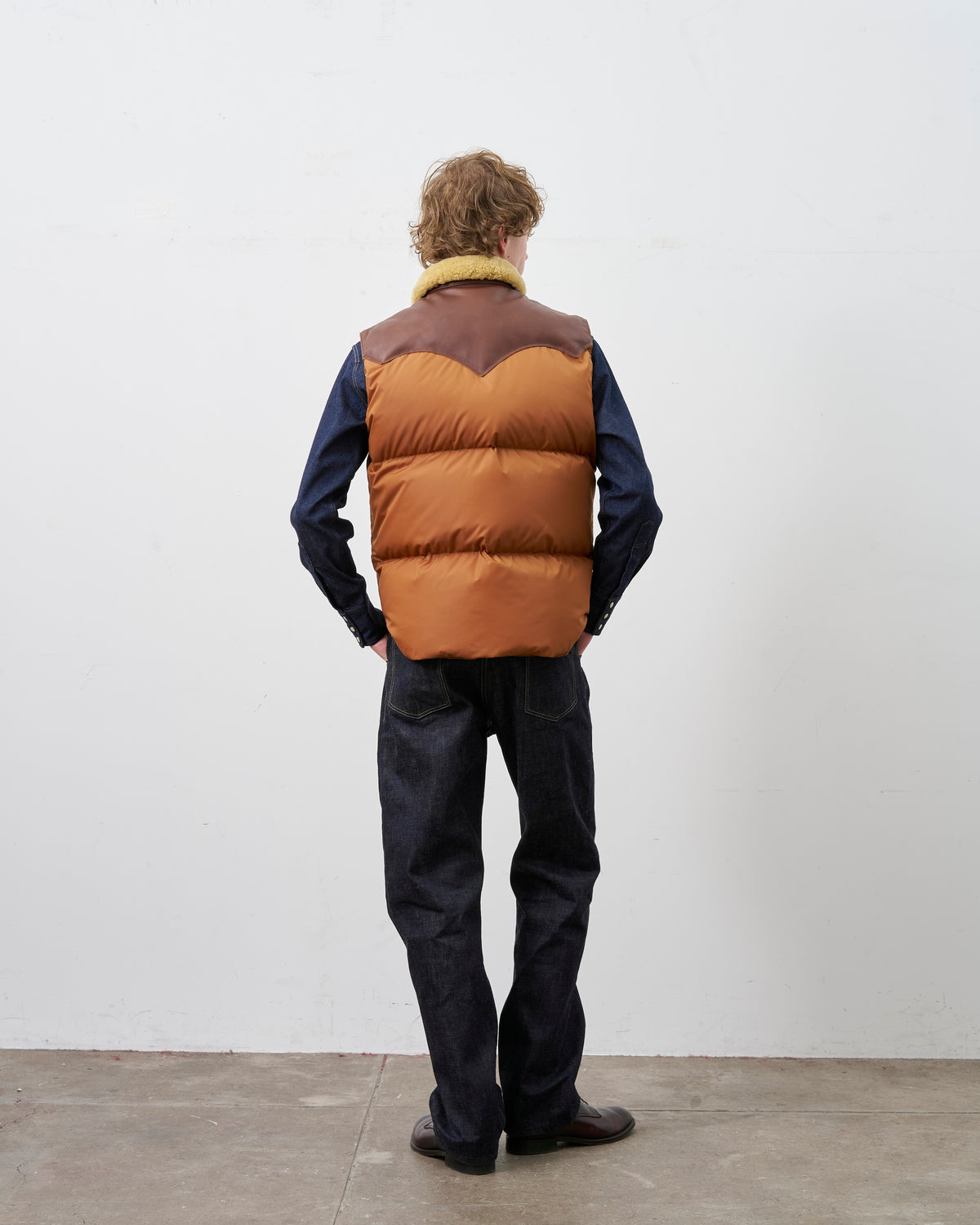 CHRISTY VEST