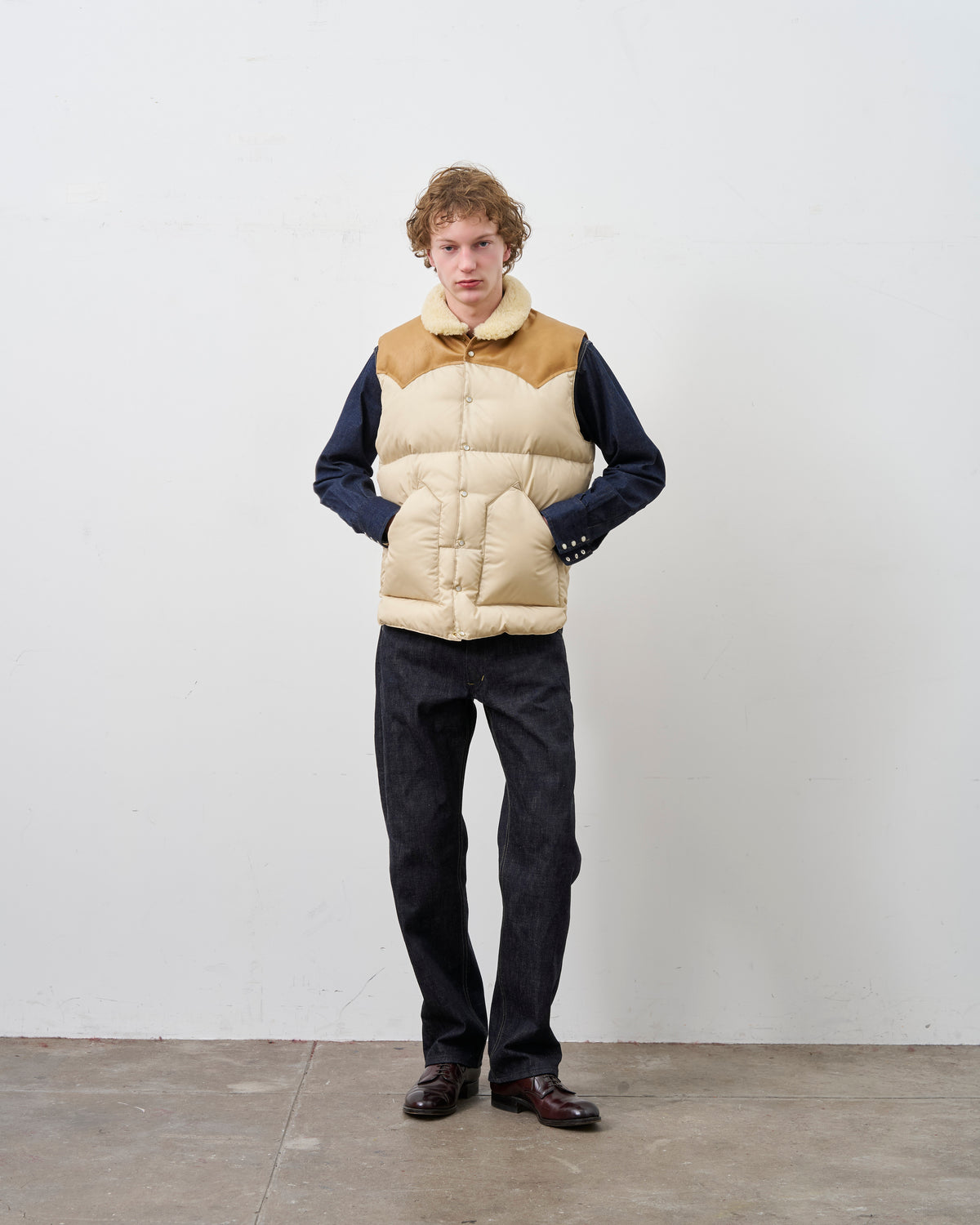CHRISTY VEST
