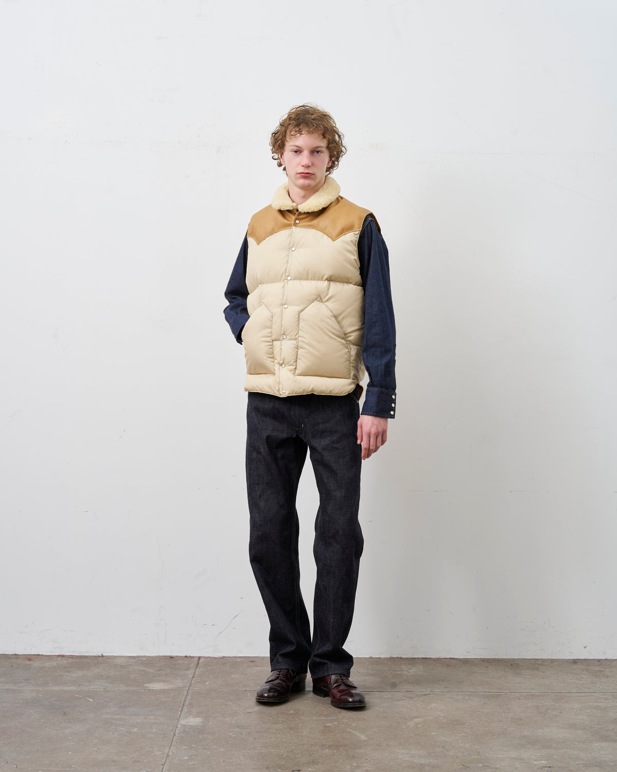 CHRISTY VEST