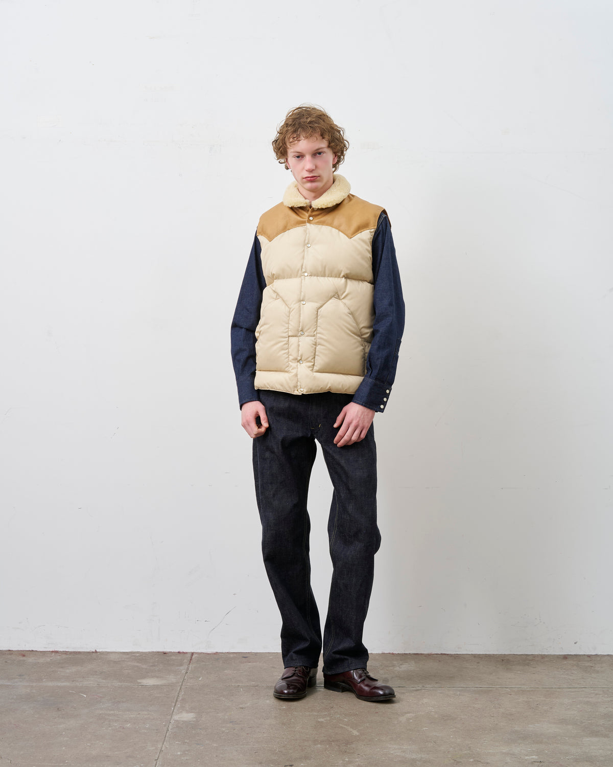 CHRISTY VEST