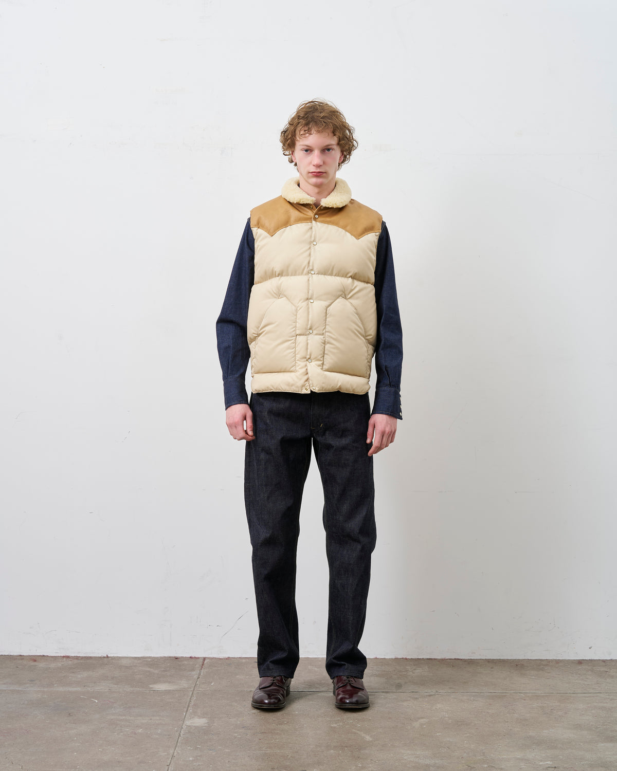 CHRISTY VEST
