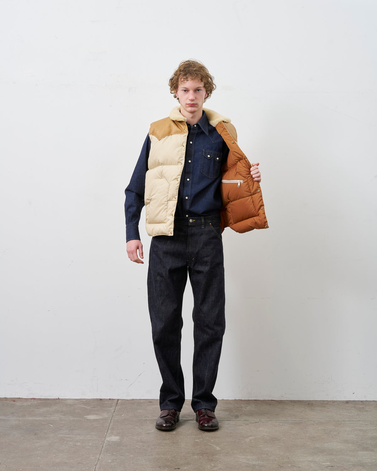 CHRISTY VEST