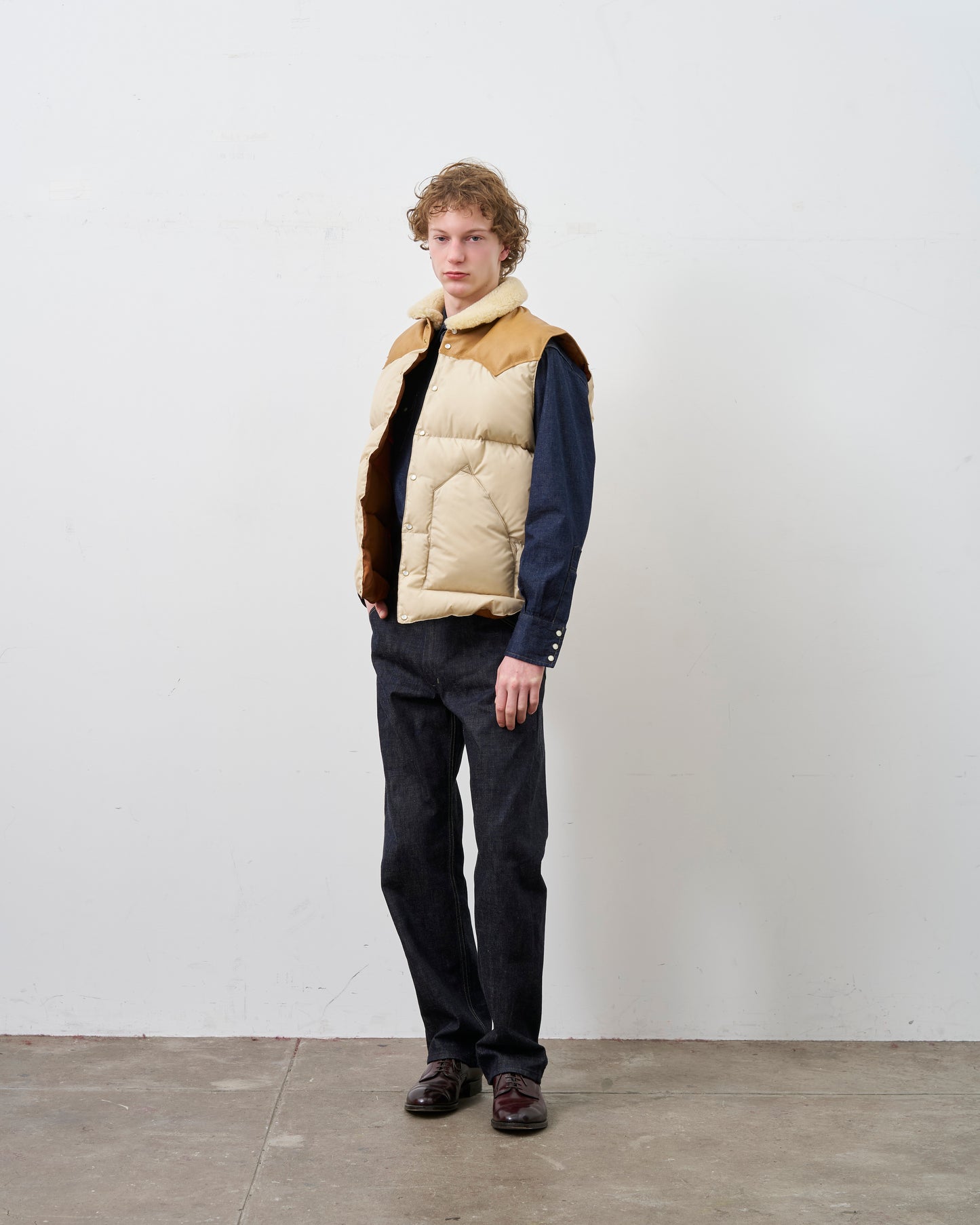 CHRISTY VEST
