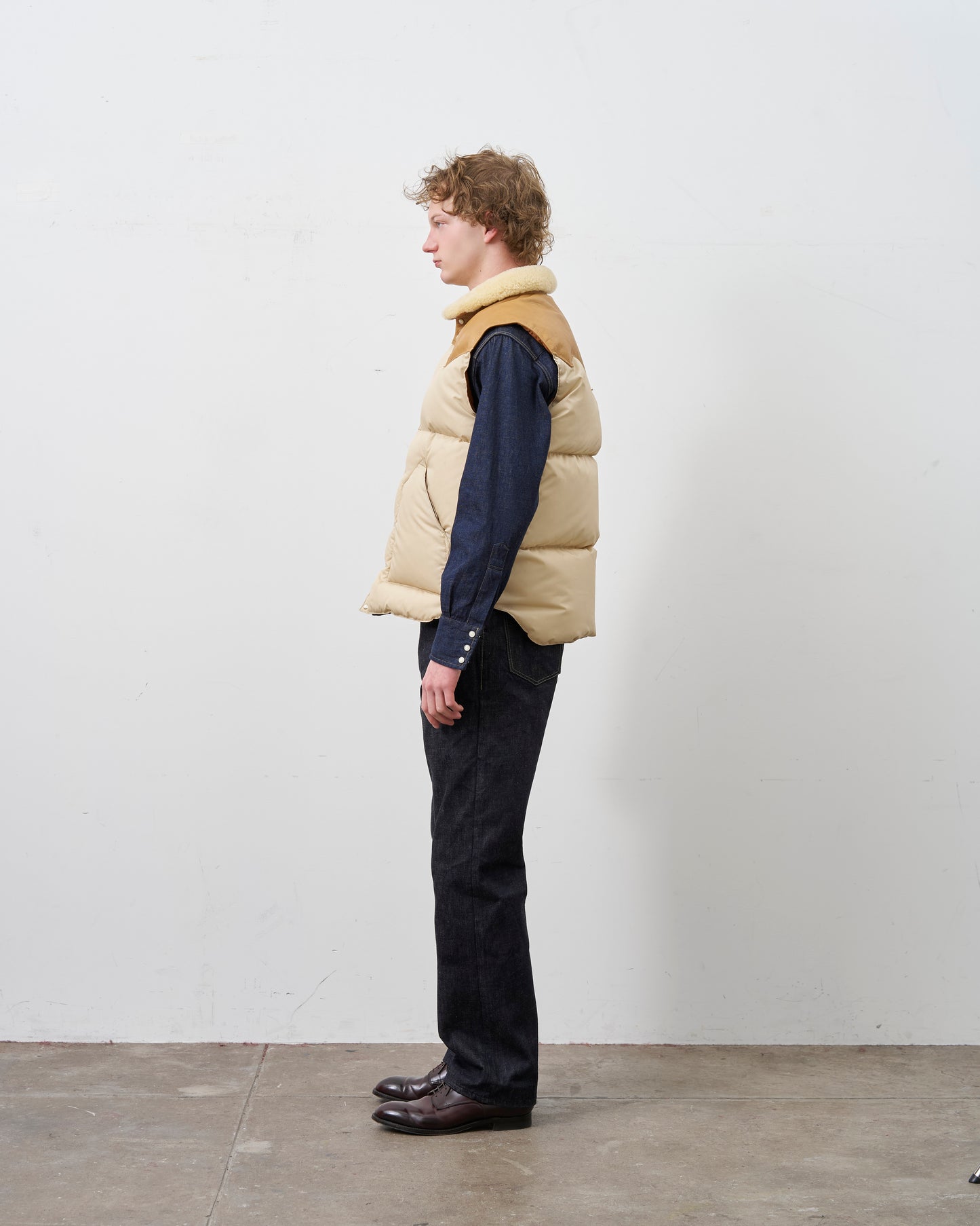 CHRISTY VEST