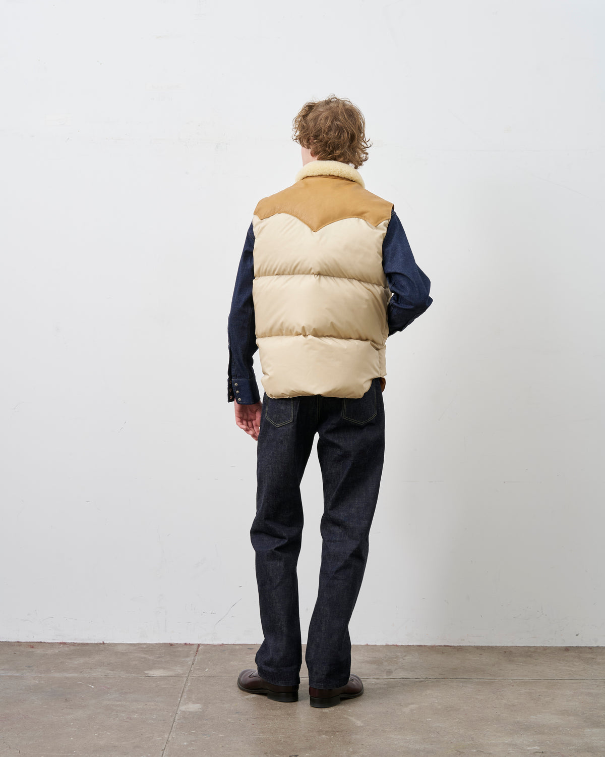 CHRISTY VEST